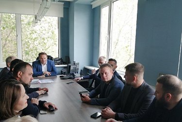 В диалоге с предпринимателями